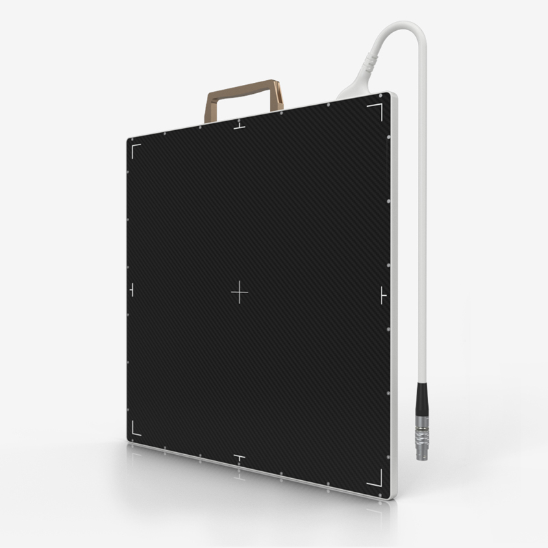 Wired Flat panel detector