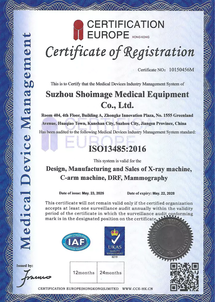 ISO13485:2016