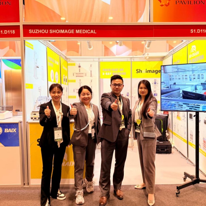 Shoimage continued to participate in the world’s